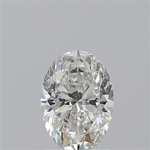 Foto Diamante Natural 1.20 quilates, Ovalado , Color H, claridad SI2 y certificado GIA de