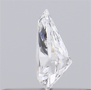 Foto Diamante Natural 0.23 quilates, De pera , Color D, claridad VS2 y certificado GIA de