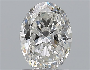 Picture of Natural Diamond 1.20 Carats, Oval with  Cut, G Color, VS2 Clarity and Certified by GIA