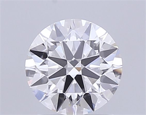 Picture of Lab Grown Diamond 1.51 Carats, Round with Ideal Cut, E Color, VS2 Clarity and Certified by IGI