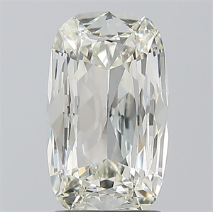 Picture of Natural Diamond 1.50 Carats, Cushion with  Cut, J Color, VS1 Clarity and Certified by GIA