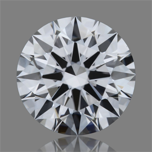 Picture of Lab Grown Diamond 1.20 Carats, Round with Ideal Cut, F Color, VS1 Clarity and Certified by IGI