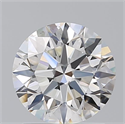 Diamante Natural 1.50 quilates, Redondo , Color G, claridad VS2 y certificado GIA