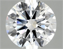 Del inventario de diamantes de laboratorio, 2.32 quilates, Redondo , Color E, claridad VS1 y certificado IGI
