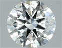 Diamante Natural 2.21 quilates, Redondo , Color H, claridad VS2 y certificado GIA