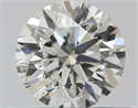 Diamante Natural 0.40 quilates, Redondo , Color H, claridad I1 y certificado IGI