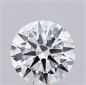 Del inventario de diamantes de laboratorio, 1.00 quilates, Redondo , Color D, claridad VVS2 y certificado IGI
