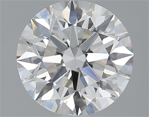 Foto Diamante Natural 1.70 quilates, Redondo , Color I, claridad VS2 y certificado GIA de