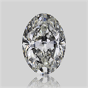 Diamante Natural 1.22 quilates, Ovalado , Color G, claridad VS1 y certificado GIA