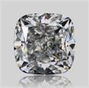 Natural Diamond 1.51 Carats, Cushion with  Cut, E Color, VS1 Clarity and Certified by GIA