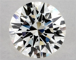 Foto Diamante Natural 0.90 quilates, Redondo , Color I, claridad VS2 y certificado GIA de