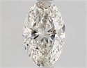 Diamante Natural 1.01 quilates, Ovalado , Color J, claridad VS1 y certificado GIA