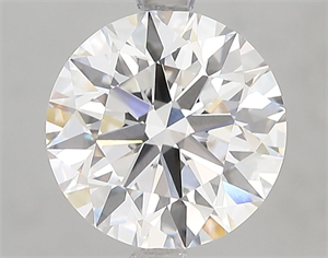 Picture of Lab Grown Diamond 3.07 Carats, Round with Ideal Cut, E Color, VS1 Clarity and Certified by IGI