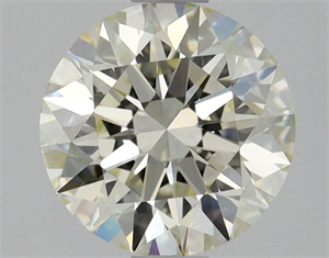 Foto Diamante Natural 1.20 quilates, Redondo , Color J, claridad VVS1 y certificado IGI de