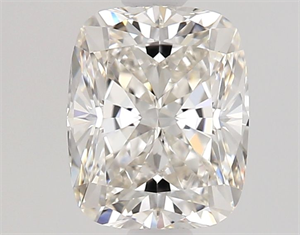Picture of Natural Diamond 0.91 Carats, Cushion with  Cut, G Color, VVS1 Clarity and Certified by GIA