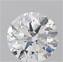 Diamante Natural 1.02 quilates, Redondo , Color F, claridad IF y certificado GIA