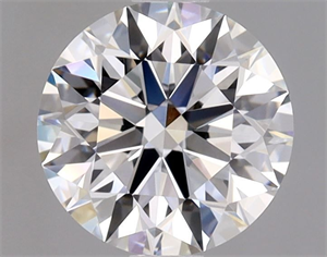 Foto Diamante Natural 1.09 quilates, Redondo , Color E, claridad VVS2 y certificado GIA de