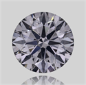 Diamante Natural 0.47 quilates, Redondo , Color G, claridad SI2 y certificado GIA