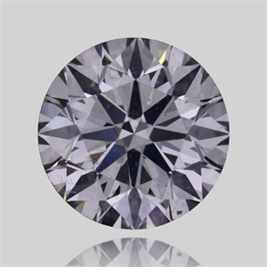 Foto Diamante Natural 0.47 quilates, Redondo , Color G, claridad SI2 y certificado GIA de