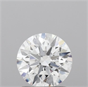 Del inventario de diamantes de laboratorio, 1.20 quilates, Redondo , Color D, claridad VS1 y certificado IGI