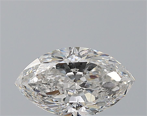 Picture of Natural Diamond 2.00 Carats, Marquise with  Cut, F Color, SI1 Clarity and Certified by GIA