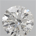 Diamante Natural 1.05 quilates, Redondo , Color F, claridad I1 y certificado IGI