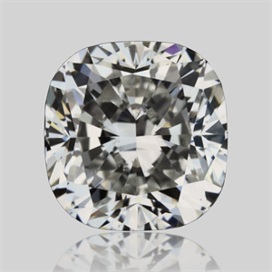 Foto Diamante Natural 0.50 quilates, Del cojín , Color G, claridad VS1 y certificado GIA de