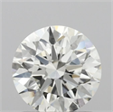 Diamante Natural 0.91 quilates, Redondo , Color I, claridad VS2 y certificado IGI