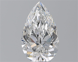 Foto Diamante Natural 4.51 quilates, De pera , Color E, claridad VS1 y certificado GIA de