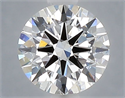 Del inventario de diamantes de laboratorio, 1.06 quilates, Redondo , Color D, claridad VS1 y certificado IGI