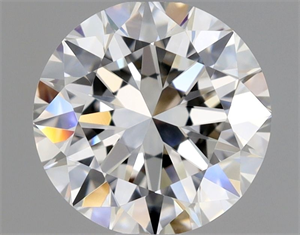 Foto Diamante Natural 1.00 quilates, Redondo , Color E, claridad VVS1 y certificado GIA de