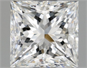 Diamante Natural 1.02 quilates, Princesa , Color G, claridad VS2 y certificado GIA