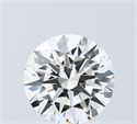 Del inventario de diamantes de laboratorio, 2.52 quilates, Redondo , Color F, claridad VS2 y certificado IGI