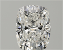 Diamante Natural 5.03 quilates, Del cojín , Color G, claridad VS1 y certificado GIA