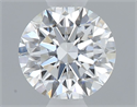 Diamante Natural 0.42 quilates, Redondo , Color D, claridad VS1 y certificado GIA