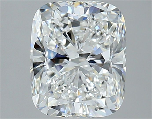 Picture of Natural Diamond 2.52 Carats, Cushion with  Cut, G Color, VS1 Clarity and Certified by GIA