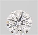 Del inventario de diamantes de laboratorio, 1.21 quilates, Redondo , Color D, claridad VVS2 y certificado IGI