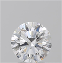 Diamante Natural 2.26 quilates, Redondo , Color G, claridad SI1 y certificado GIA