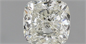 Diamante Natural 0.71 quilates,  , Color H, claridad IF y certificado IGI