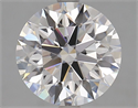 Del inventario de diamantes de laboratorio, 3.22 quilates, Redondo , Color D, claridad VVS1 y certificado GIA