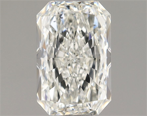 Foto Diamante Natural 1.00 quilates, Radiante , Color I, claridad VS2 y certificado GIA de