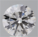 Del inventario de diamantes de laboratorio, 4.53 quilates, Redondo , Color E, claridad VS1 y certificado IGI