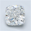 Diamante Natural 3.02 quilates,  , Color F, claridad VS1 y certificado GIA