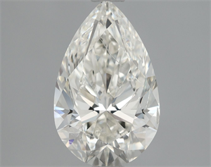 Foto Diamante Natural 1.50 quilates, De pera , Color I, claridad SI2 y certificado IGI de