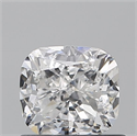 Diamante Natural 0.71 quilates,  , Color D, claridad SI1 y certificado GIA