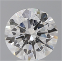 Del inventario de diamantes de laboratorio, 4.51 quilates, Redondo , Color E, claridad VS1 y certificado IGI