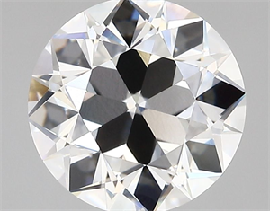 Picture of Lab Grown Diamond 3.14 Carats, Round with Very Good Cut, D Color, VVS2 Clarity and Certified by IGI