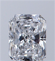 Diamante Natural 0.32 quilates, Radiante , Color D, claridad IF y certificado GIA