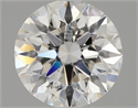 Diamante Natural 1.50 quilates, Redondo , Color G, claridad SI2 y certificado GIA