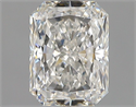 Natural Diamond 2.03 Carats, Radiant with  Cut, H Color, VS1 Clarity and Certified by GIA